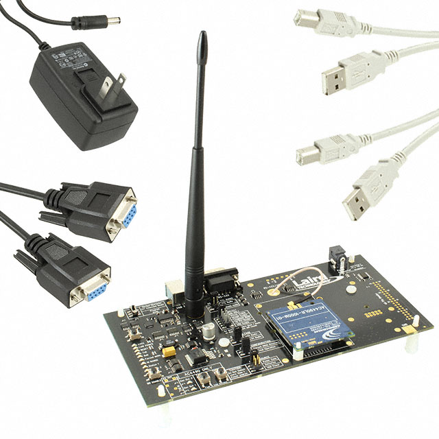 DVK-AC4490LR-1000M Laird Connectivity Inc.  Cartes de kits d'évaluation et de développement RF